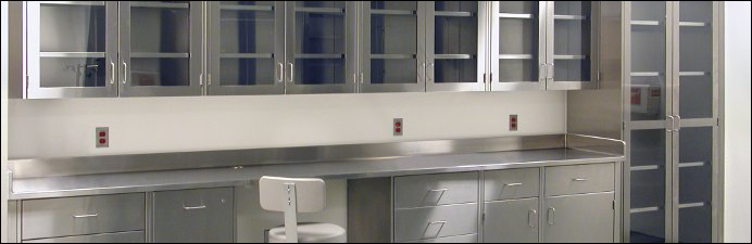laboratory cabinets | scott laboratory solutions
